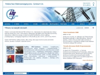 Serwis korporacyjny dla PSE
