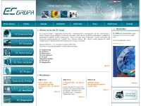 Serwis korporacyjny grupy