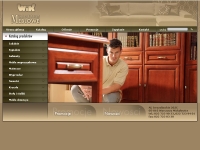 Serwis z katalogiem produktów