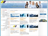 Serwis informacyjny stowarzyszenia