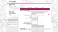 System obsługi wniosków on-line