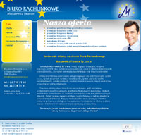 Serwisy dla grupy Maculewicz